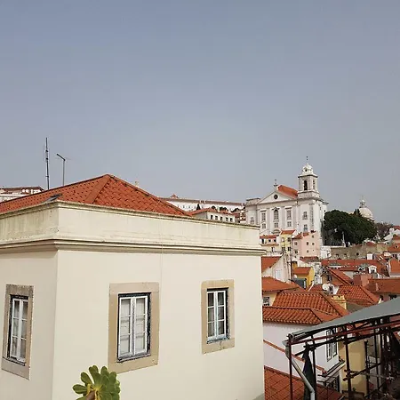 Stylish In Alfama דירה