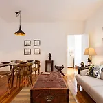 Stylish In Alfama Apartment Lissabon