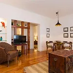 Apartment Stylish In Alfama Lissabon