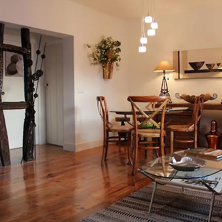 Stylish In Alfama Appartement Lisboa