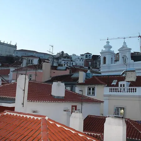 Stylish In Alfama * Lissabon