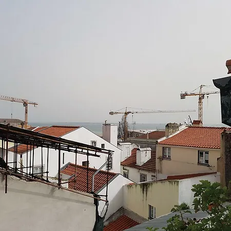 Stylish In Alfama