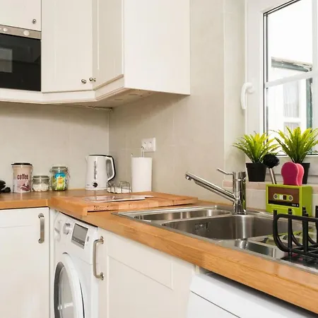 Stylish In Alfama Apartamento