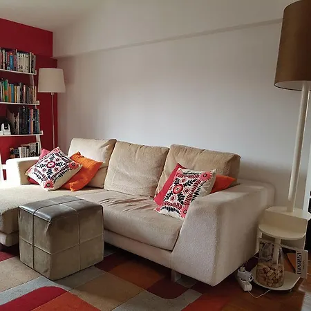 里斯本阿尔法玛时尚公寓 *