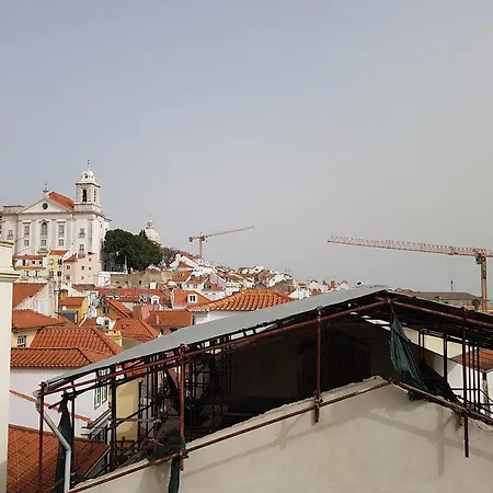 Apartamento Stylish In Alfama