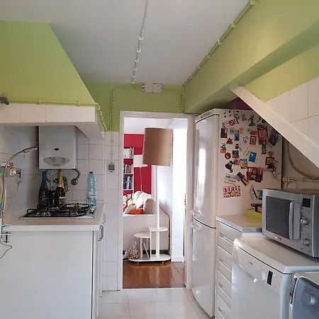 Stylish In Alfama Apartamento