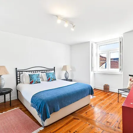 Apartament Stylish In Alfama *