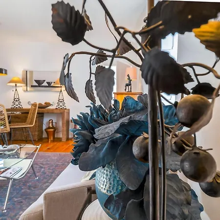 Stylish In Alfama Apartament *