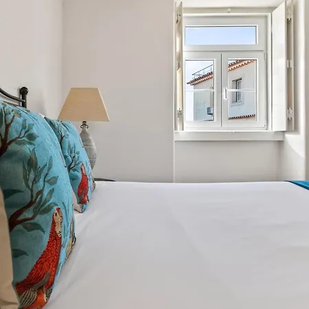 Stylish In Alfama Apartament