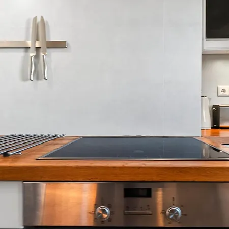 Apartament Stylish In Alfama Lizbona