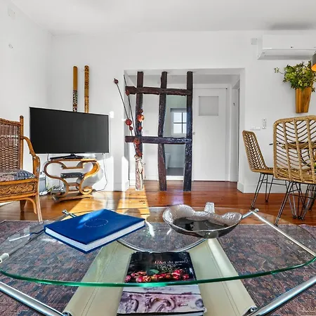 Apartament Stylish In Alfama *