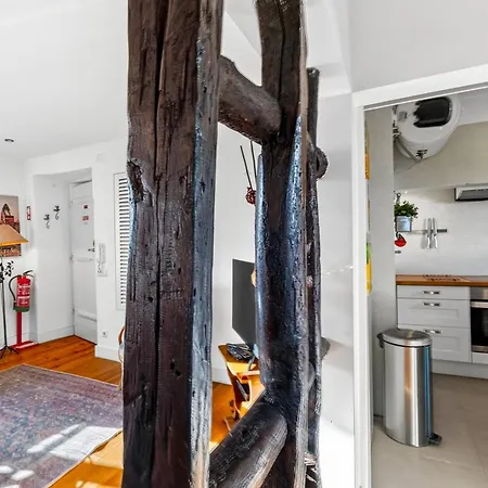 Stylish In Alfama Apartament