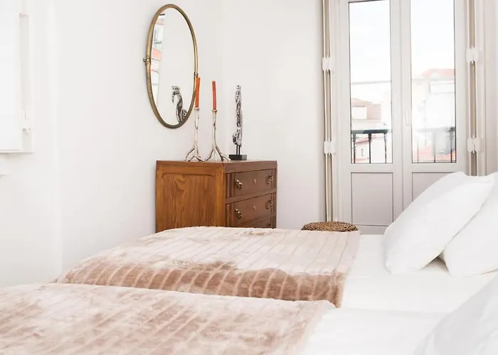 Stylish In Alfama Appartamento *