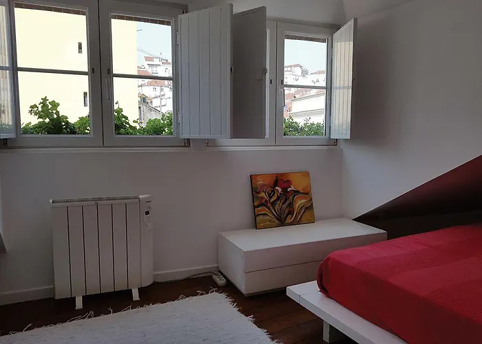 Apartmán Stylish In Alfama *