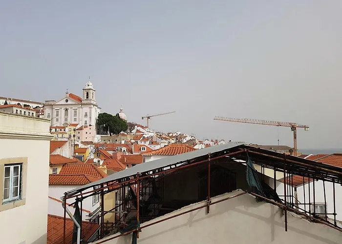 Apartament Stylish In Alfama