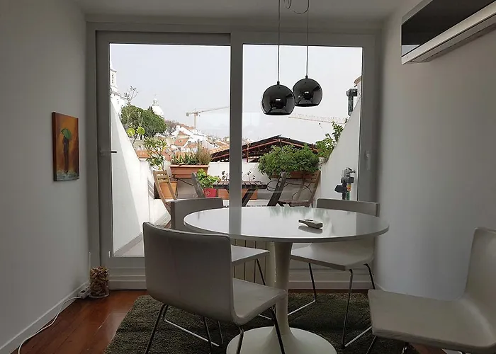 Apartmán Stylish In Alfama *