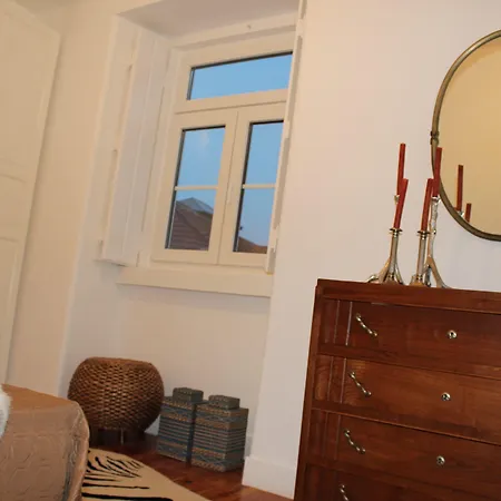 Stylish In Alfama W/ Heating *