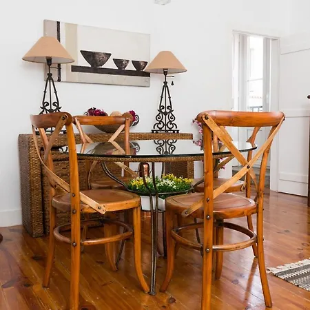 Lejlighed Stylish In Alfama *